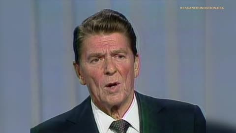 President Ronald Reagan's Best Debate Moments