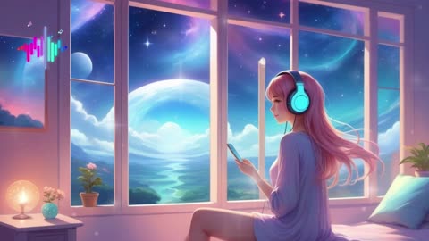 Chillwave Whispers 06 | Relaxing Lofi Beats For Relax, Chill, Study, Sleep, Work & Motivation