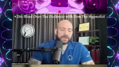 Zero Podcast 216 Dom The Hypnotist