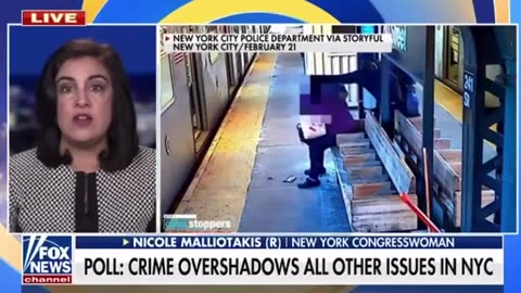 (5/19/22) Malliotakis: Crime Will Soar Until We Elect Law & Order Prosecutors, Judges & Legislators