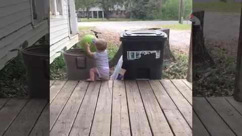 Children Playing Sports *FUNNY*