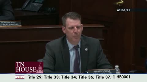 Wow. Matt Walsh is met with silence after asking a Democrat if he thinks a 16-year-old can consent to having body parts removed