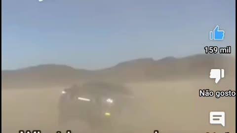 Ford Raptor vs Doge TRX