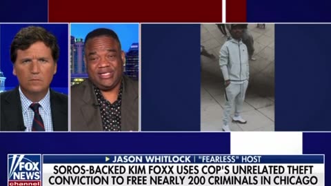 Soros protégé Kim Foxx uses one case of so-called police corruption to free hundreds of criminals