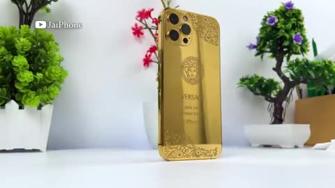 How i Restore iPhone 12 Pro Max into Premium iPhone Gold 24k