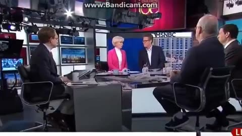 Remember that time when Mika Brzezinski accidentally said the quiet part out loud