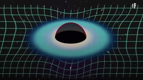 What If You Fell Into a Black Hole?