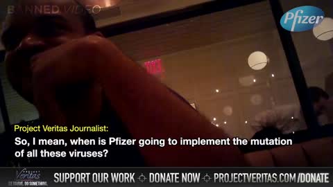 Pfizer Executive: ‘Mutate’ COVID via ‘Directed Evolution’ for Company to Keep Profiting Off Vaccines