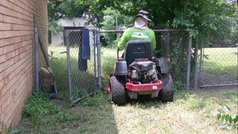 Limbo Lawn Mowing