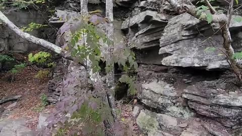 Hidden Tartaria in NY Mountains