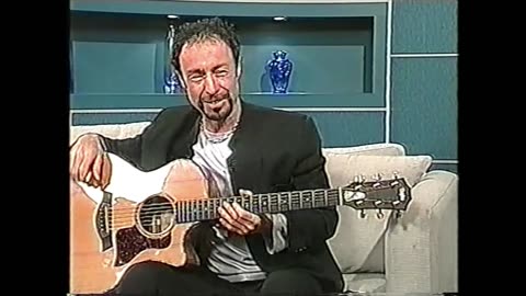 Paul Rodgers interview Australia 2001