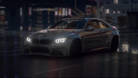 BMW car