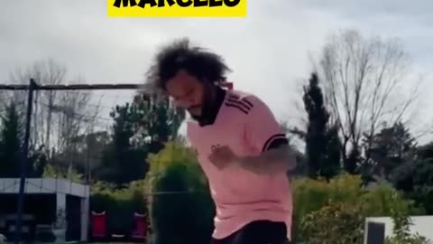 Neymar vs Messi vs Haaland vs Marcelo - Curve Corner Challenge ⚽🤯