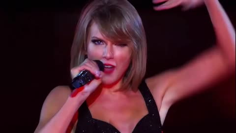 taylor swift 1989 world tour - i knew you were trouble