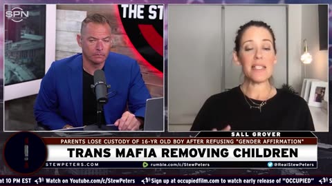 Trans MAFIA Remove 16-Yr old Autistic Child from Parents after they refuse his "Gender Transition"