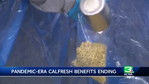 With CalFresh COVID-19 aid ending, Sacramento Food Bank prepares for more demand