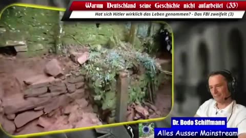 Dr. Bodo Schiffmann - Warum Deutschland seine Geschichte nicht aufarbeitet (Teil 33) 21.o9.2024 🇩🇪