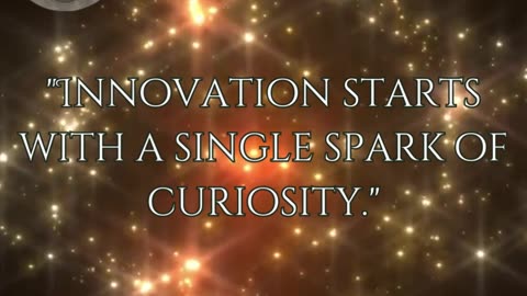 Curiosity Fuels Innovation