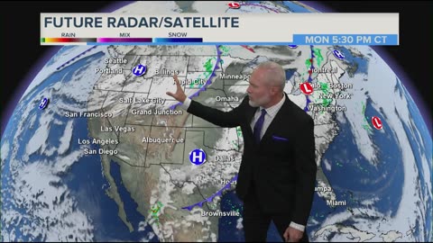 Hurricane on the Horizon: Florida in the Crosshairs of Major Storm