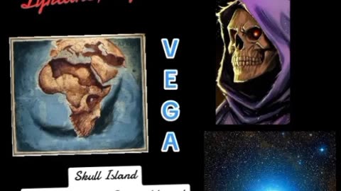 SKULL ISLAND IS AFRICA VEGA