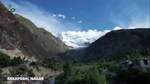 Gilgit Baltistan Song