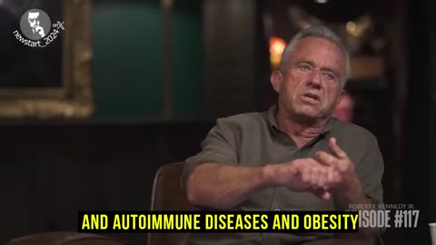 Robert F. Kennedy Jr. - Secret CDC Meeting About the Rise of Autism From Vaccinations