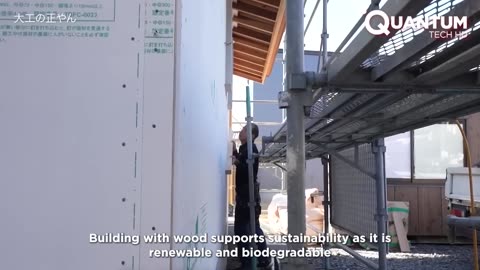 Process of Building Amazing Japanese-Style House | Skilled Carpenter | by @CarpenterShoyan