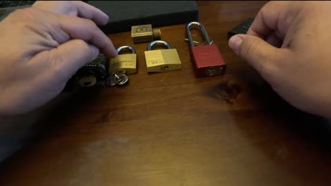 Lock Options and kits