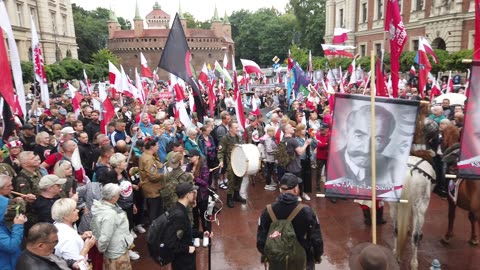 Dmowski na Wawel (10)