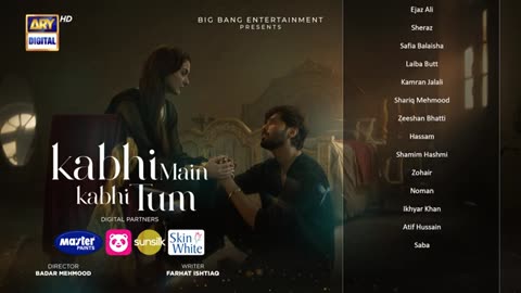 Kabhi Main Kabhi Tum Episode 16 | Fahad Mustafa | Hania Aamir | 27 August 2024