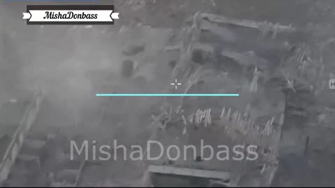 Russian Drone Attack