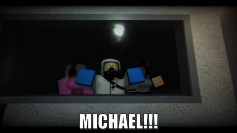 michael dont leave me!