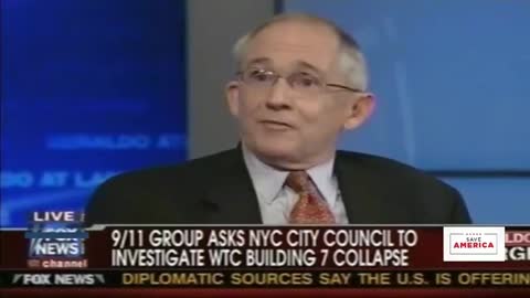 Judge suggest 9/11 was a "Inside Job"