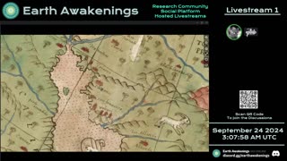 Earth Awakenings - Livestream 1 - #1884