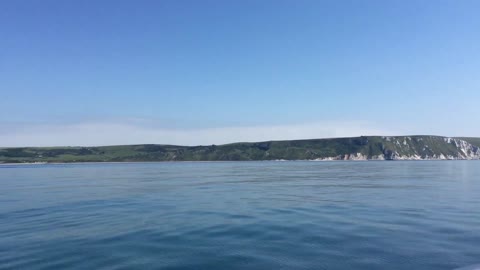 Dorset Jurassic Coast boating