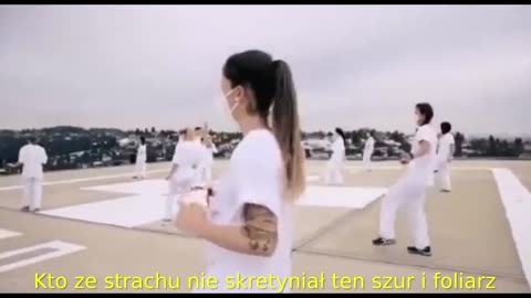 KTO PRZEZ STRACH NIE SKRETYNIAL