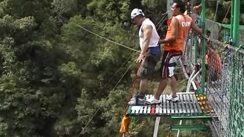 Bungee Jump Nepal