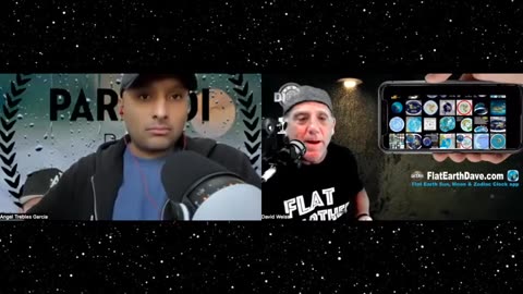 FLAT EARTH 2.0! w/ David Weiss from DITRH, Trebles & Tank