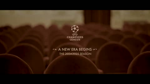 A new era begins - Champions League