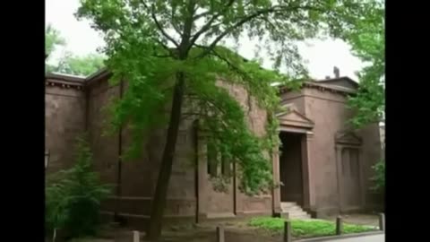 Yale Skull & Bones: Fun Times with George & Friends Down at the Tomb