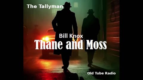 The Tallyman by Bill knox. BBC RADIO DRAMA