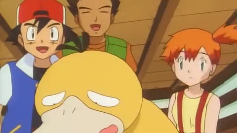 Pokemon S01E32 The Ninja Poke-Showdown