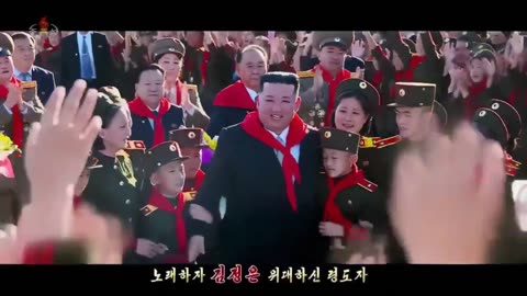 🤣 Kim Jong Un "Friendly Father" On X - Not Satire