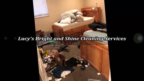 Lucy's Bright and Shine Cleaning Services