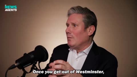 Kier Starmer - Globalist Communist Traitor