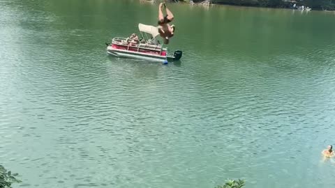 Sick Catch!