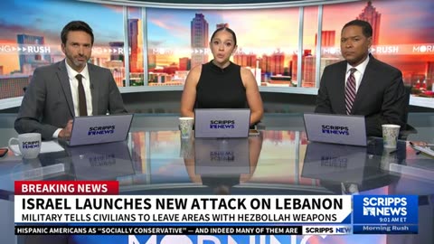 More than 180 killed, 400+ injured as Israel strikes targets in Lebanon