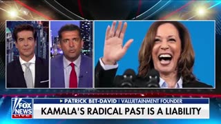 patrickbetdavid says if Kamala's elected, you better be prepared to watch your 401k go POOF