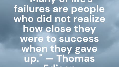 Thomas Edison