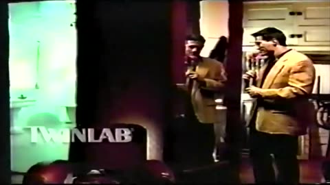 1997 Comedy Central South Park Commercials_Twinlab GNC